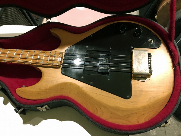 Gibson USA THE GRABBER Bass Vintage 1976年製 良好 - Teenarama 